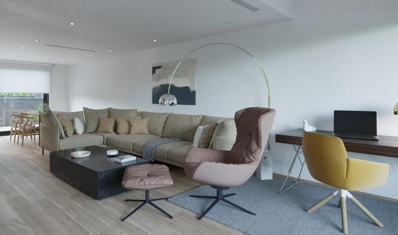 Obra nueva - Apartamento / piso - Finestrat