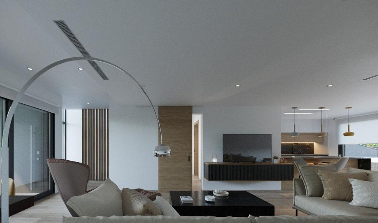 Obra nueva - Apartamento / piso - Finestrat