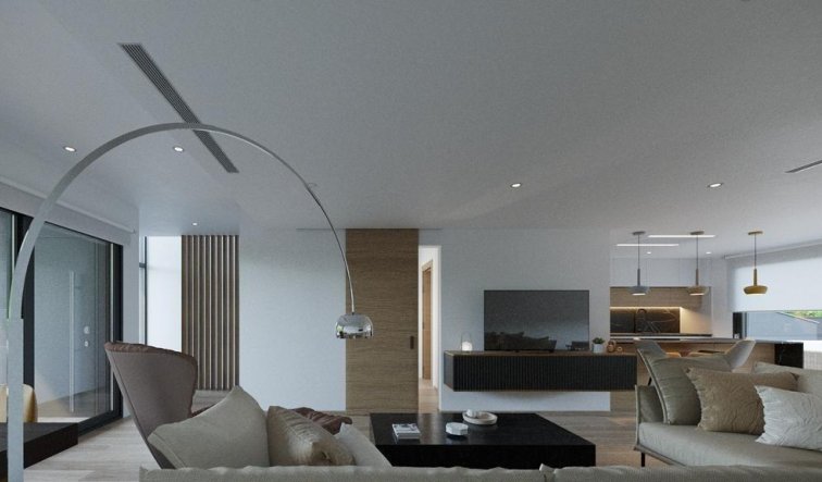 Obra nueva - Apartamento / piso - Finestrat