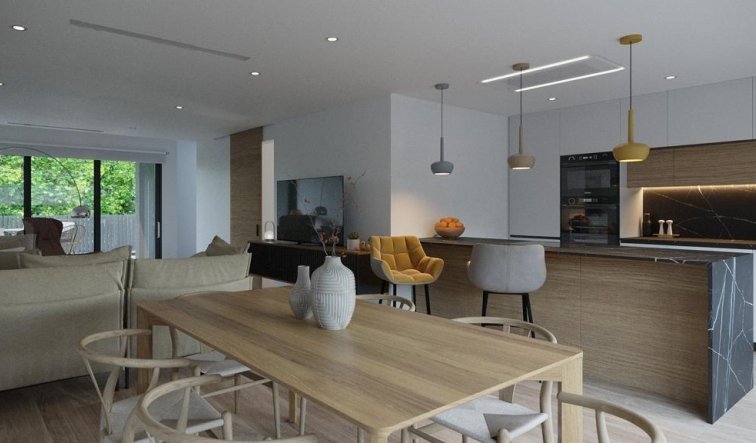 Obra nueva - Apartamento / piso - Finestrat