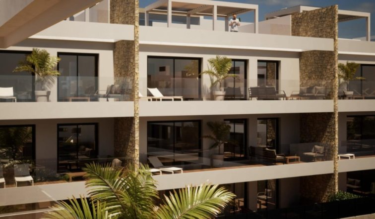 Obra nueva - Apartamento / piso - Finestrat
