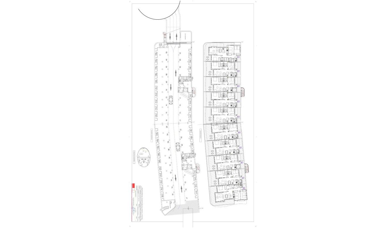 Obra nueva - Apartamento / piso - Orihuela Costa - Playa Flamenca