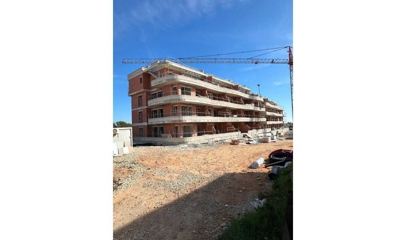 Obra nueva - Apartamento / piso - Orihuela Costa - Playa Flamenca