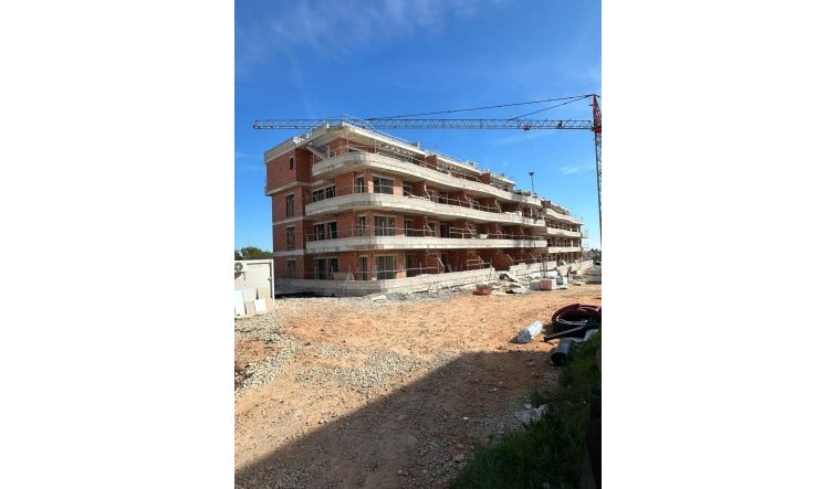 Obra nueva - Apartamento / piso - Orihuela Costa - Playa Flamenca