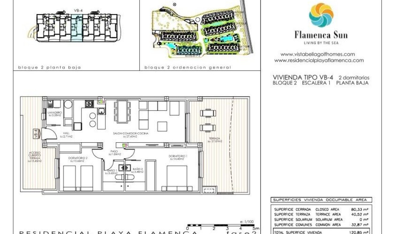 Obra nueva - Apartamento / piso - Orihuela Costa - Playa Flamenca