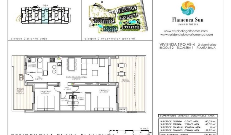 Obra nueva - Apartamento / piso - Orihuela Costa - Playa Flamenca