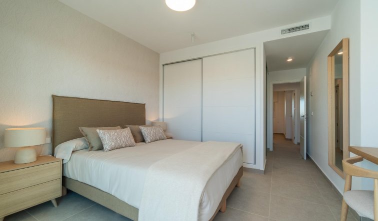 Obra nueva - Apartamento / piso - Orihuela Costa - Playa Flamenca