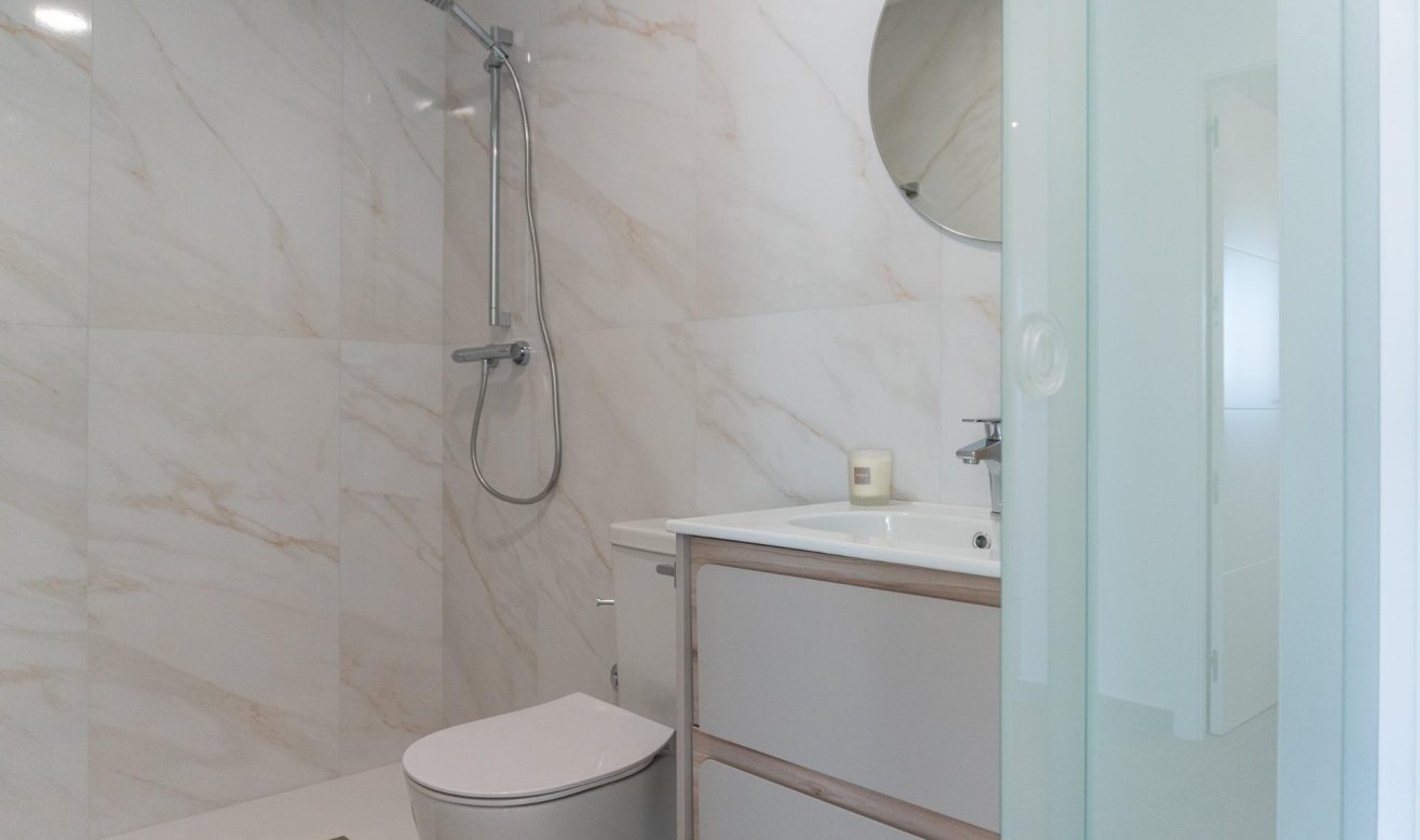 Obra nueva - Apartamento / piso - Orihuela Costa - Playa Flamenca