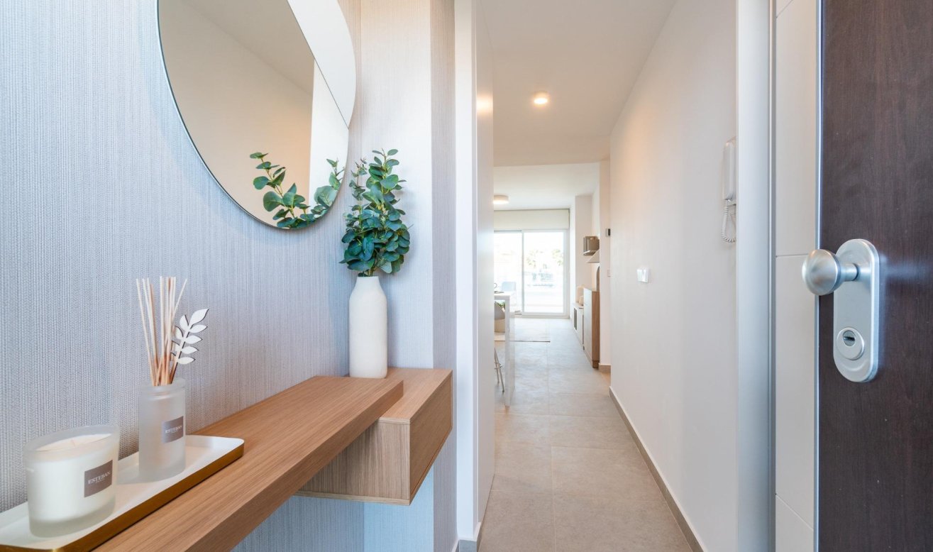 Obra nueva - Apartamento / piso - Orihuela Costa - Playa Flamenca