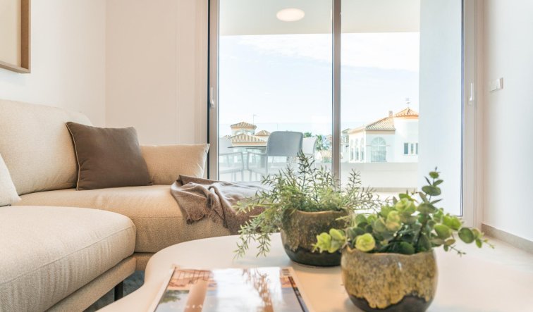 Obra nueva - Apartamento / piso - Orihuela Costa - Playa Flamenca
