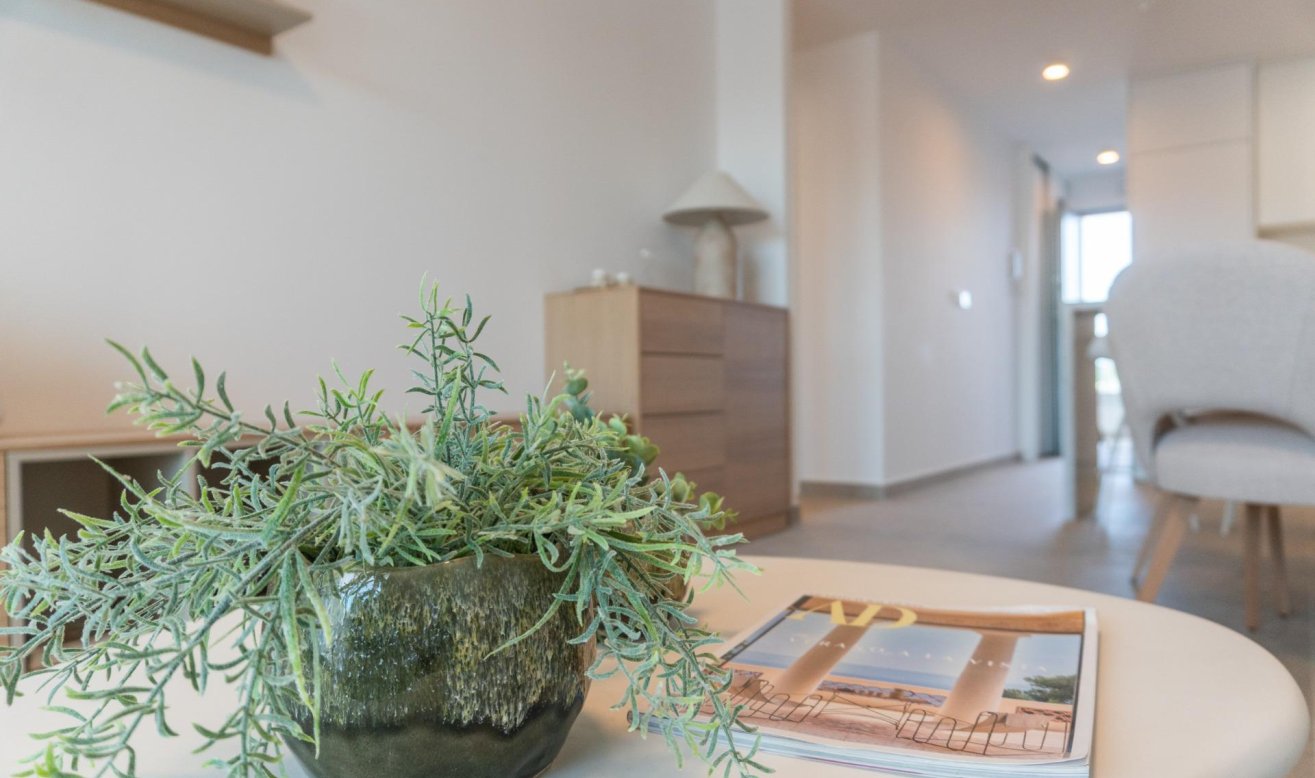 Obra nueva - Apartamento / piso - Orihuela Costa - Playa Flamenca