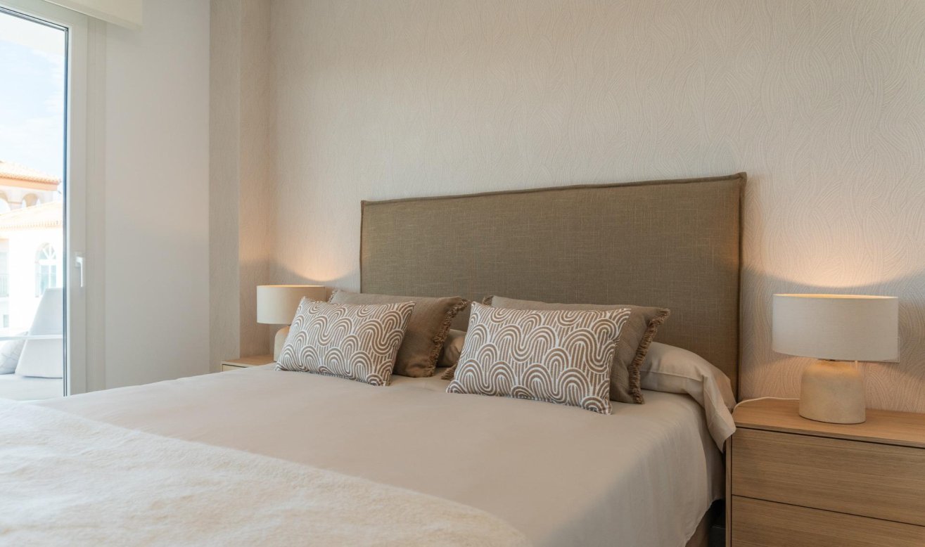 Obra nueva - Apartamento / piso - Orihuela Costa - Playa Flamenca