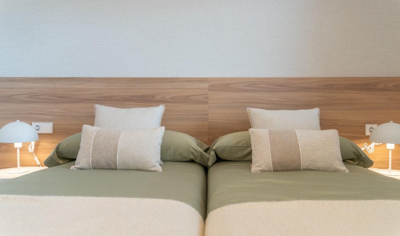 Obra nueva - Apartamento / piso - Orihuela Costa - Playa Flamenca