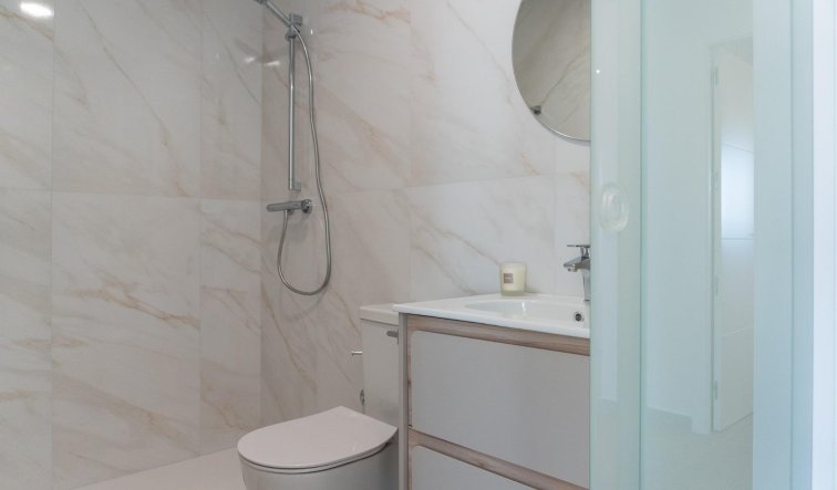 Obra nueva - Apartamento / piso - Orihuela Costa - Playa Flamenca