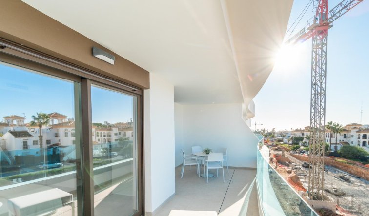 Obra nueva - Apartamento / piso - Orihuela Costa - Playa Flamenca