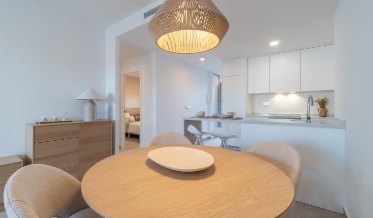 Obra nueva - Apartamento / piso - Orihuela Costa - Playa Flamenca
