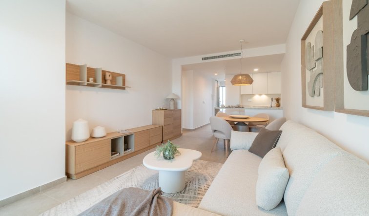 Obra nueva - Apartamento / piso - Orihuela Costa - Playa Flamenca