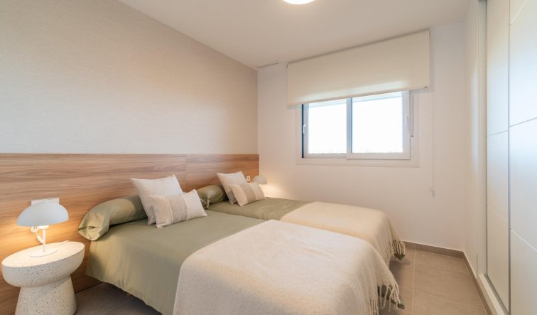 Obra nueva - Apartamento / piso - Orihuela Costa - Playa Flamenca