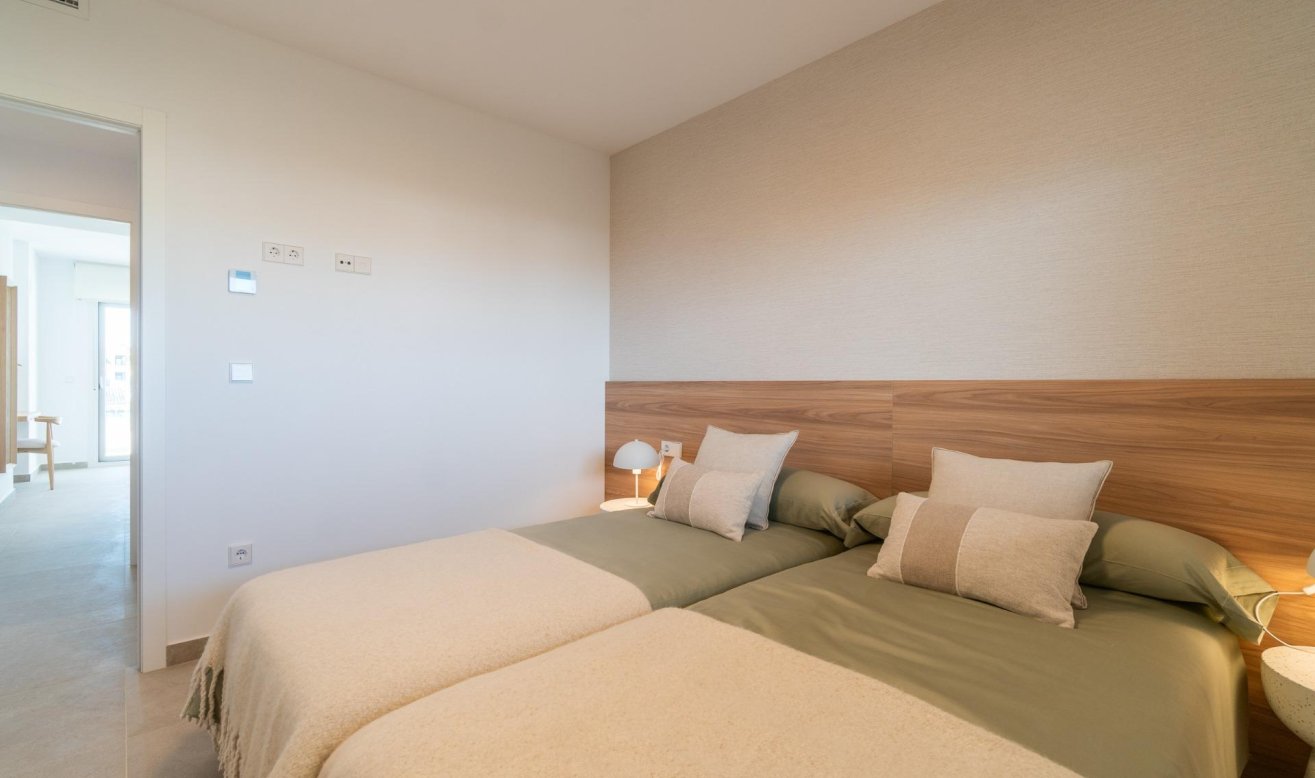 Obra nueva - Apartamento / piso - Orihuela Costa - Playa Flamenca