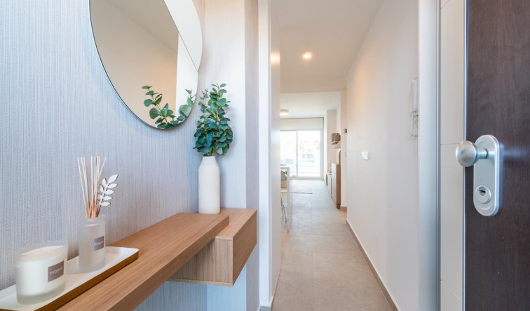 Obra nueva - Apartamento / piso - Orihuela Costa - Playa Flamenca