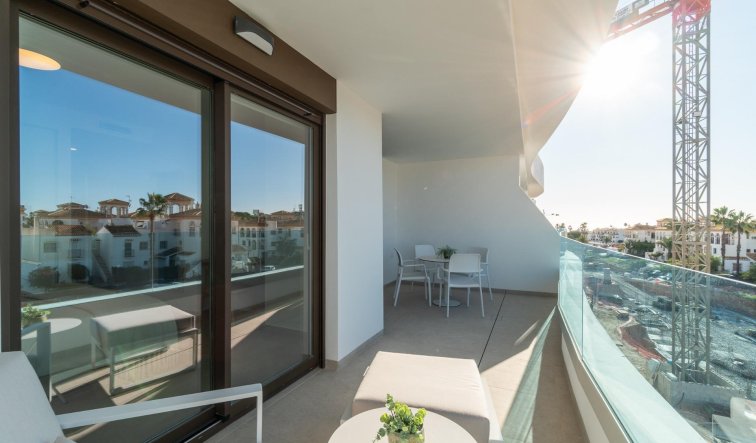 Obra nueva - Apartamento / piso - Orihuela Costa - Playa Flamenca