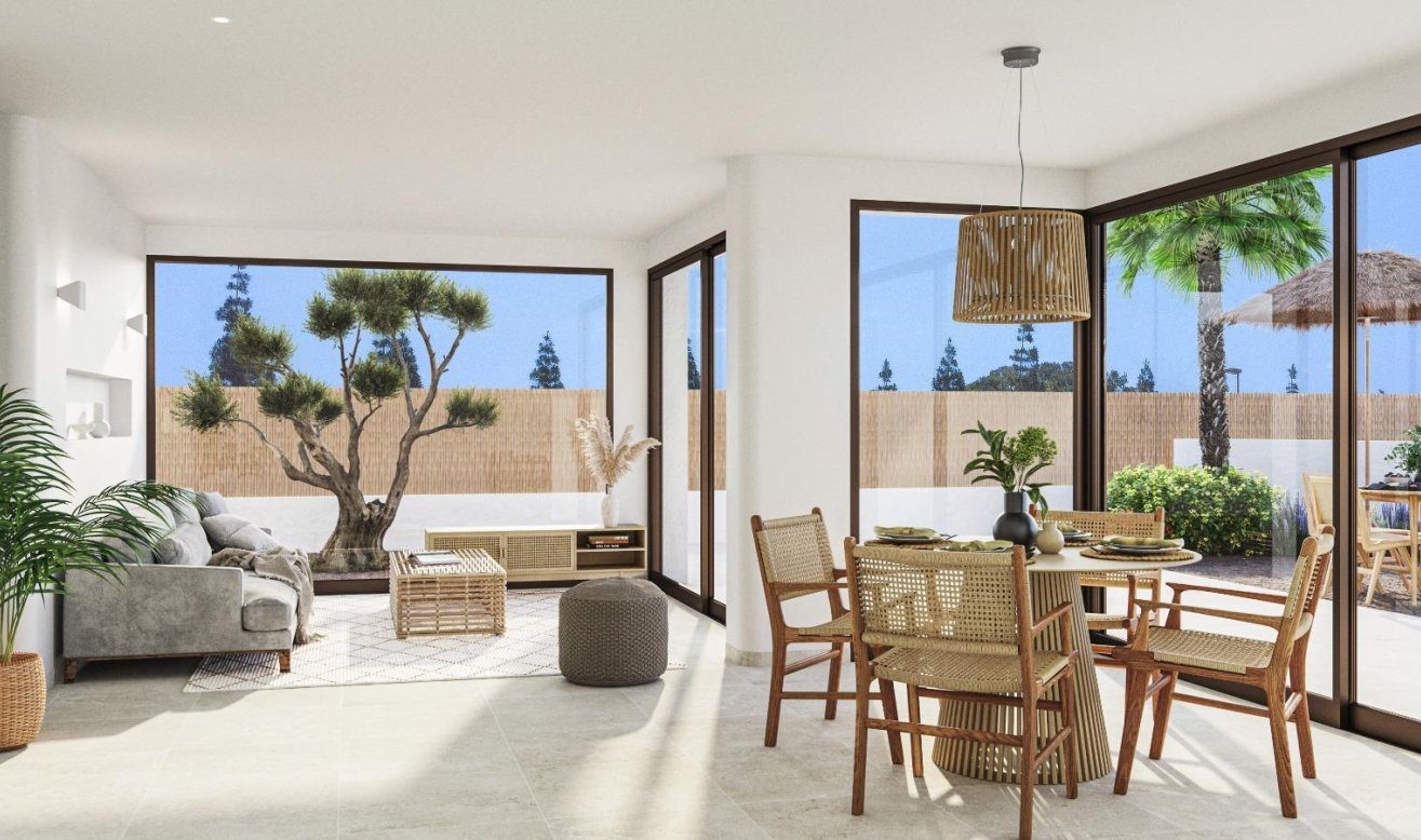Obra nueva - Apartamento / piso - Los Alcazares - Torre del Rame
