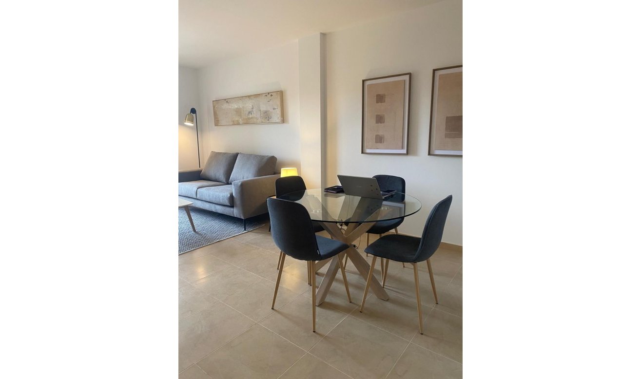 Obra nueva - Apartamento / piso - Orihuela Costa - Lomas de Cabo Roig