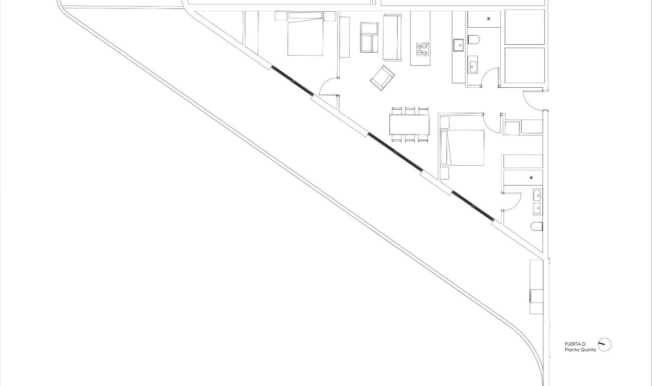 Obra nueva - Ático - Calpe - Arenal Bol