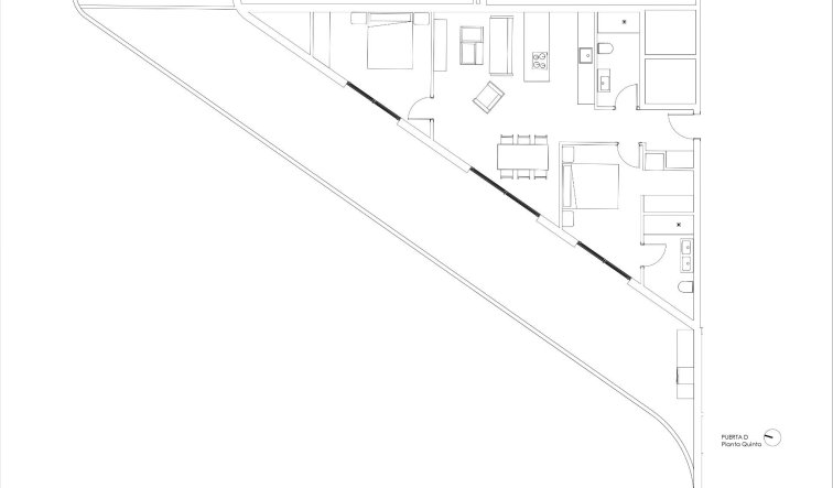 Obra nueva - Ático - Calpe - Arenal Bol