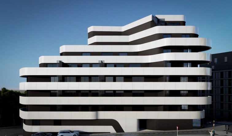 Obra nueva - Ático - Calpe - Arenal Bol