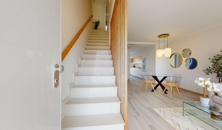 Obra nueva - Villa - Pilar de la Horadada - Lo Monte