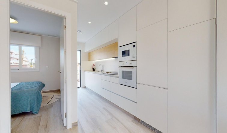 Obra nueva - Villa - Pilar de la Horadada - Lo Monte