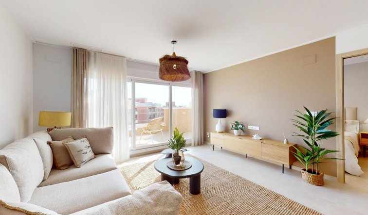 Obra nueva - Bungalow - Pilar de la Horadada - Lo Monte
