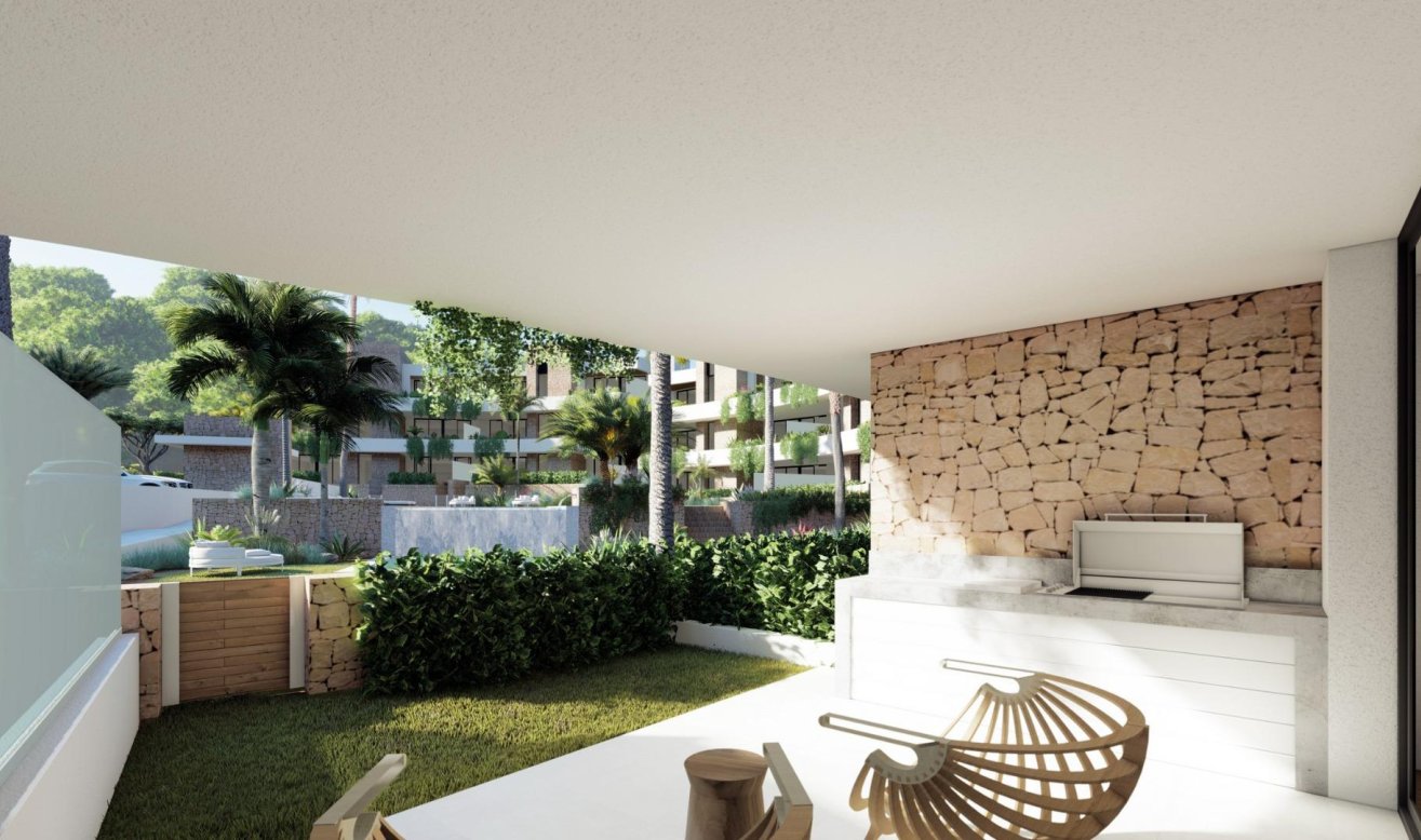 Nouvelle construction - Appartement - La Manga Club