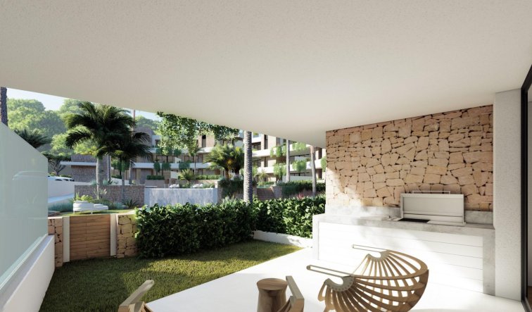 Nouvelle construction - Appartement - La Manga Club