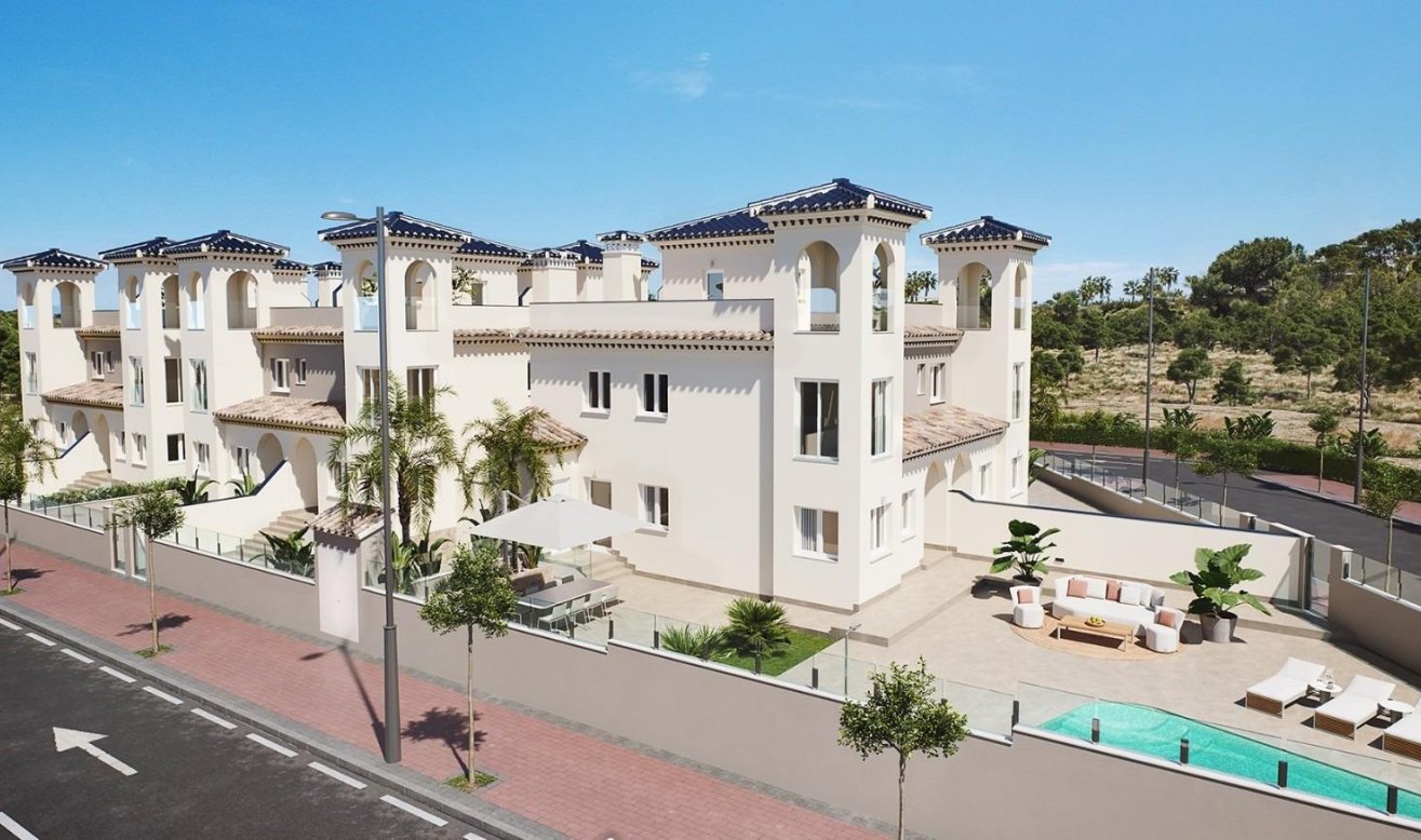 Obra nueva - Quad - Bigastro - pueblo