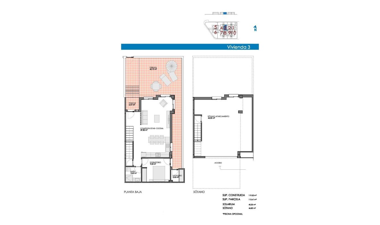 Obra nueva - Quad - Bigastro - pueblo