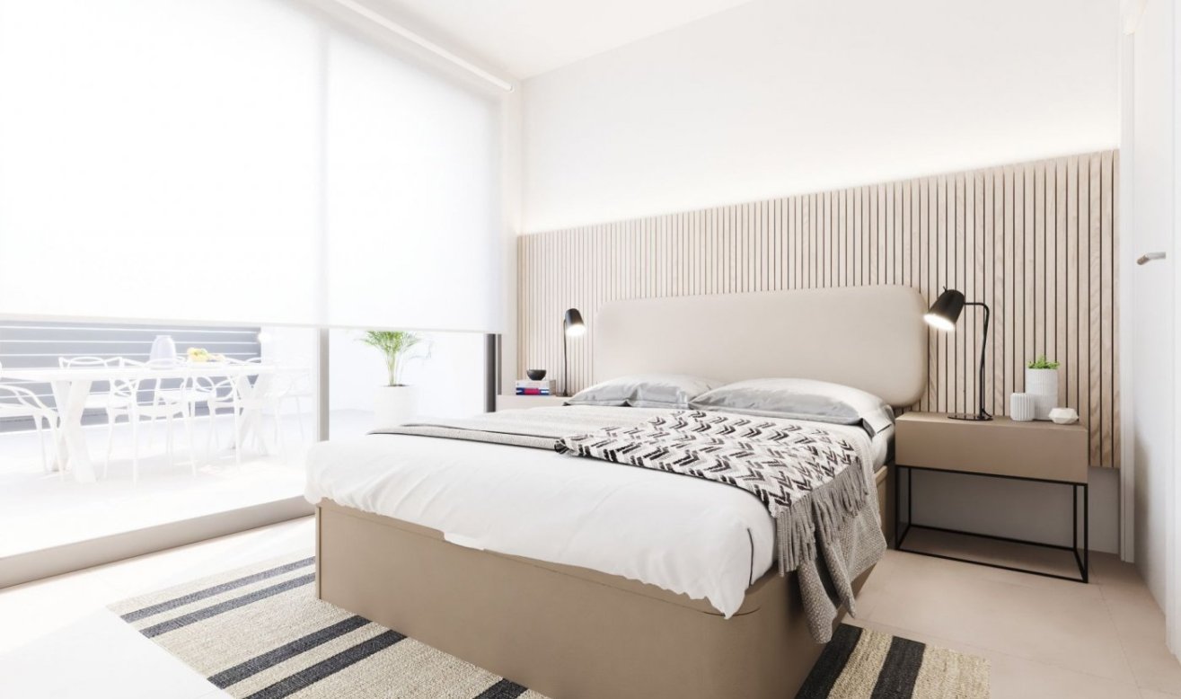 Obra nueva - Villa - Torre Pacheco - Torrepacheco