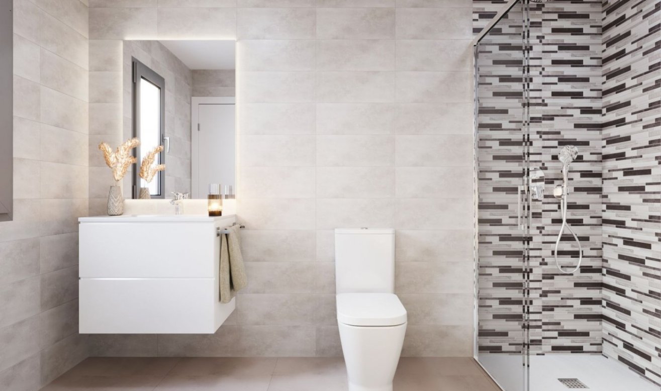 Obra nueva - Villa - Torre Pacheco - Torrepacheco