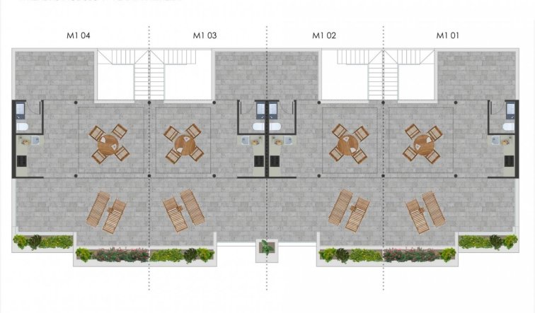 Obra nueva - Villa - Torre Pacheco - Torrepacheco