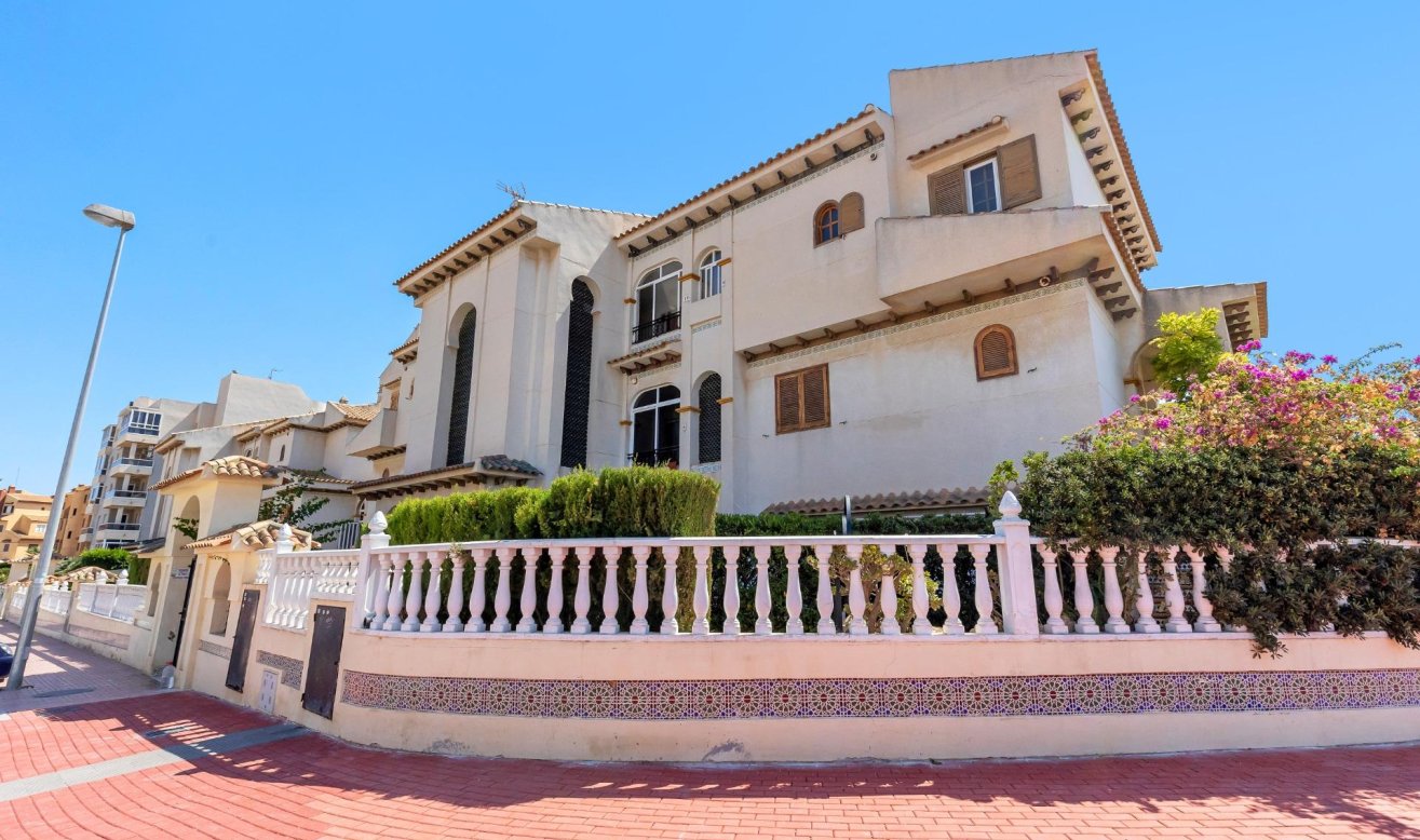 Reventa - Apartamento / piso - Torrevieja - Torreblanca