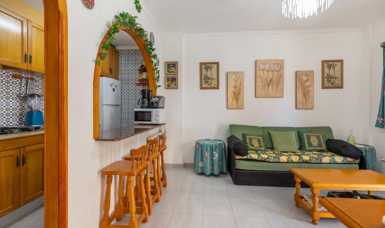 Reventa - Apartamento / piso - Torrevieja - Torreblanca