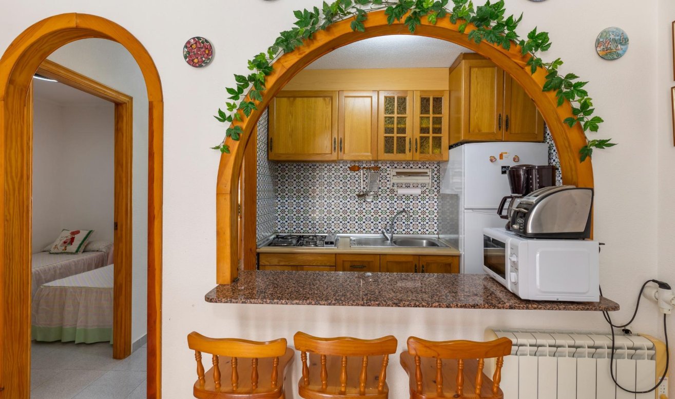 Reventa - Apartamento / piso - Torrevieja - Torreblanca