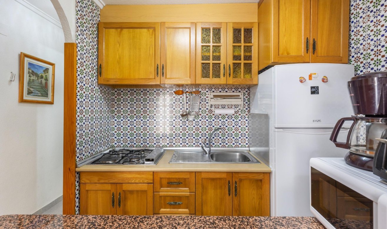 Reventa - Apartamento / piso - Torrevieja - Torreblanca