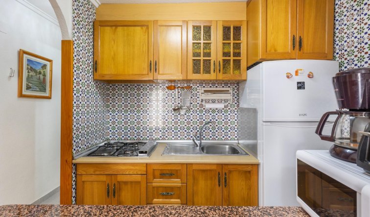 Reventa - Apartamento / piso - Torrevieja - Torreblanca