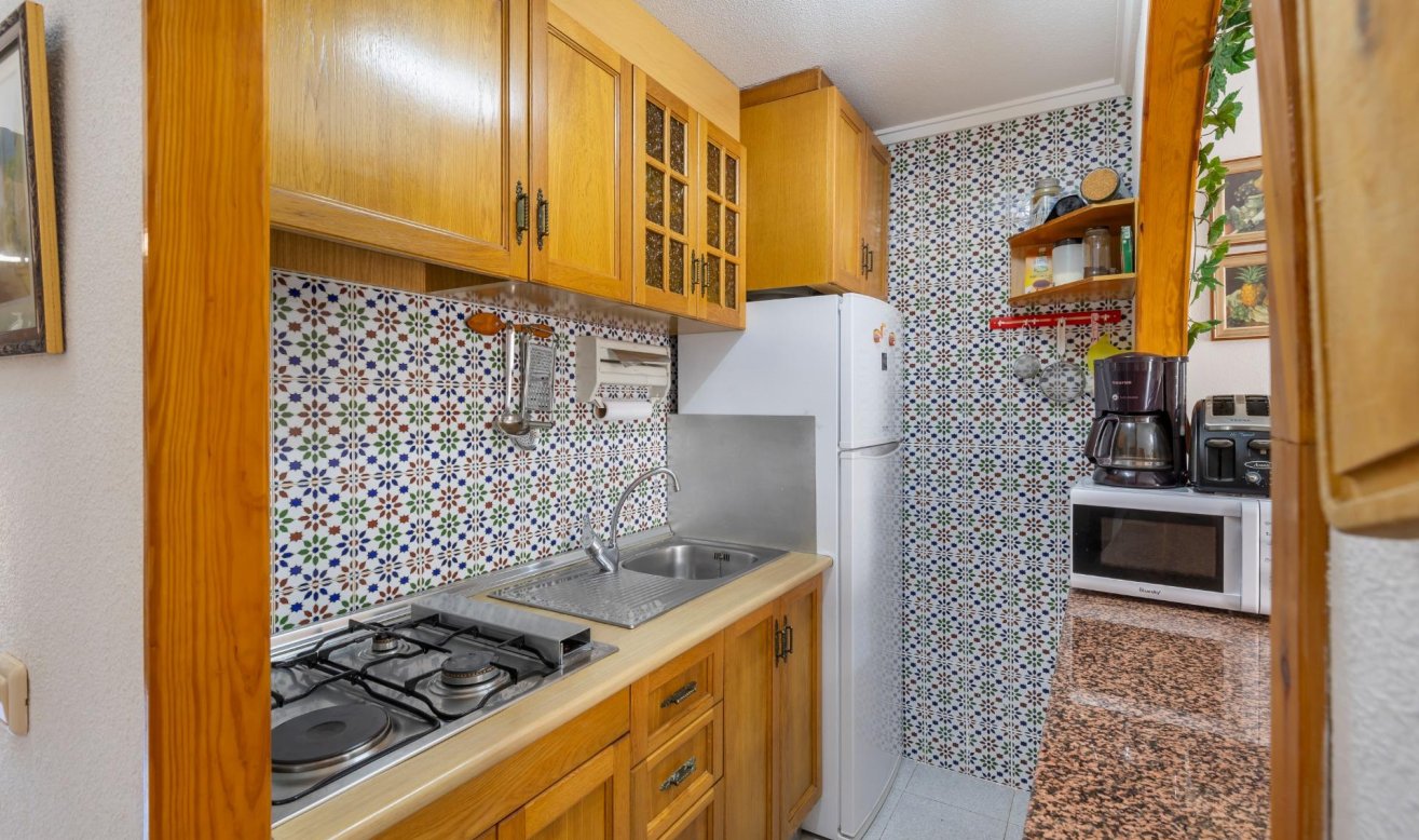 Reventa - Apartamento / piso - Torrevieja - Torreblanca