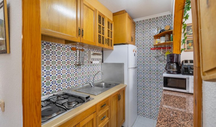 Reventa - Apartamento / piso - Torrevieja - Torreblanca