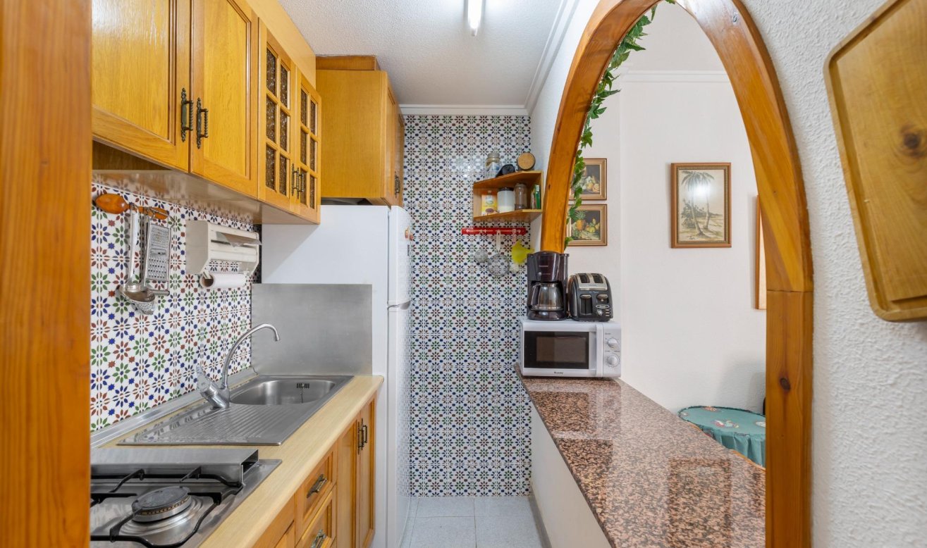 Reventa - Apartamento / piso - Torrevieja - Torreblanca