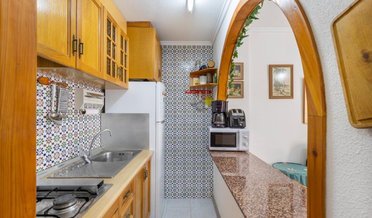 Reventa - Apartamento / piso - Torrevieja - Torreblanca
