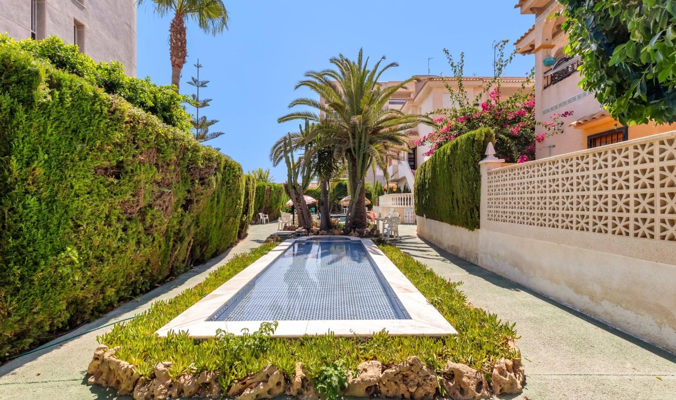 Reventa - Apartamento / piso - Torrevieja - Torreblanca